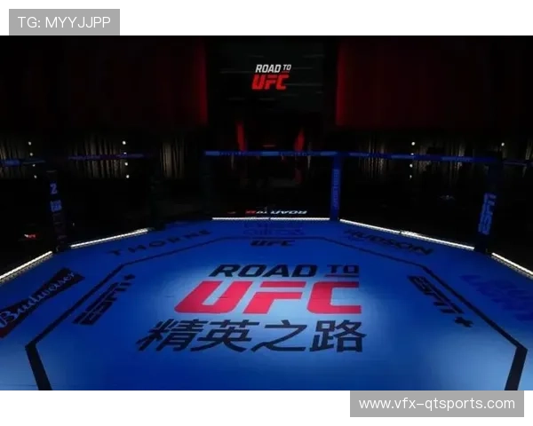 UFC确认2026年8月重返中国上海，举办格斗之夜暨精英之路半决赛