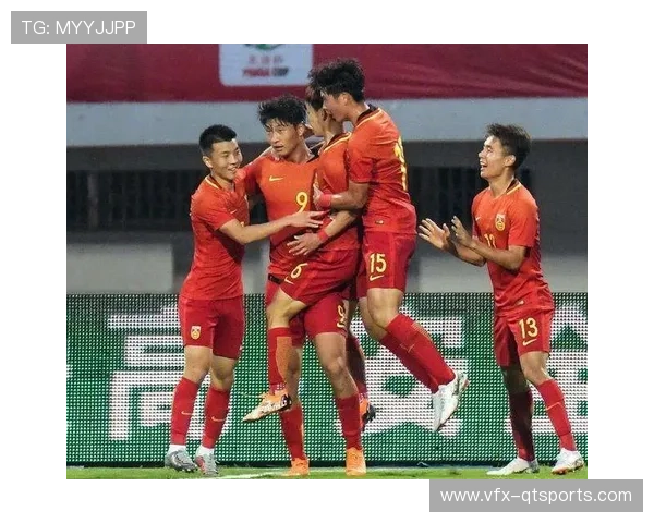 “U23亚洲杯中国队出线，多名中超俱乐部青训产品闪光”