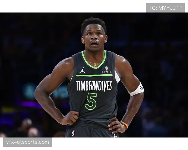 联盟公布上周最佳球员：西部安东尼·爱德华兹，东部泰雷斯·哈利伯顿