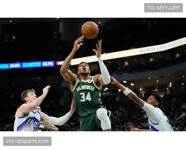 “战报：雄鹿利用连续底线交叉掩护，创造出字母哥绝对空位扣篮锁定胜局”